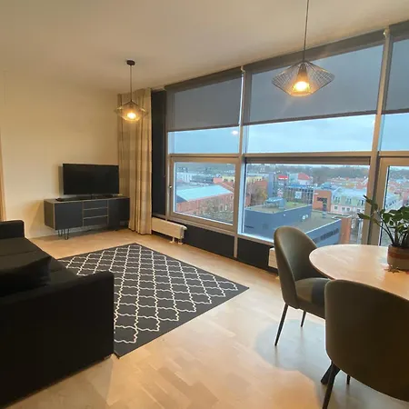 View Apartment, Free Parking * Parnu