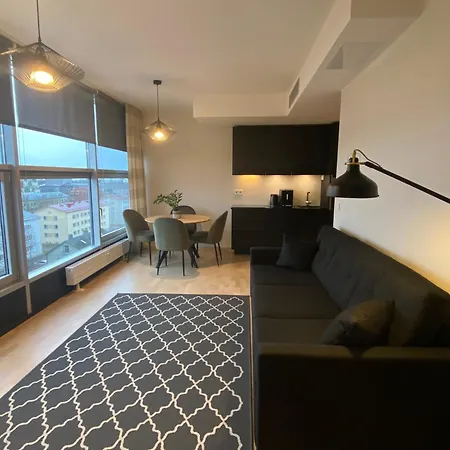 View Apartment, Free Parking Apartment Parnu