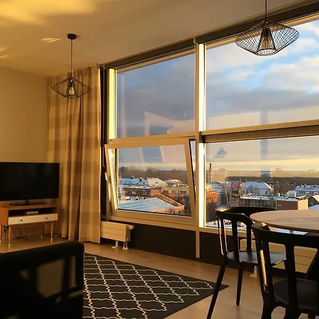 View Apartment, Free Parking * Parnu
