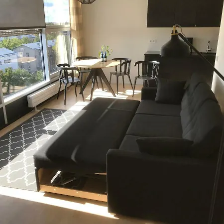 Apartment View Apartment, Free Parking Parnu