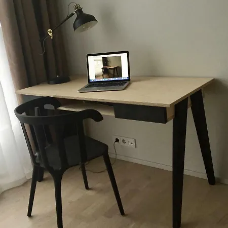 View Apartment, Free Parking * Parnu