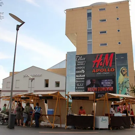 View Apartment, Free Parking Пярну