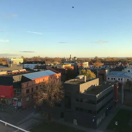 View Apartment, Free Parking Parnu