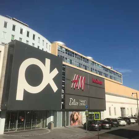 View Apartment, Free Parking Apartment Parnu