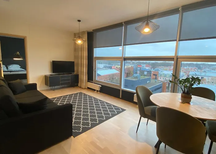 View Apartment, Free Parking * Parnawa