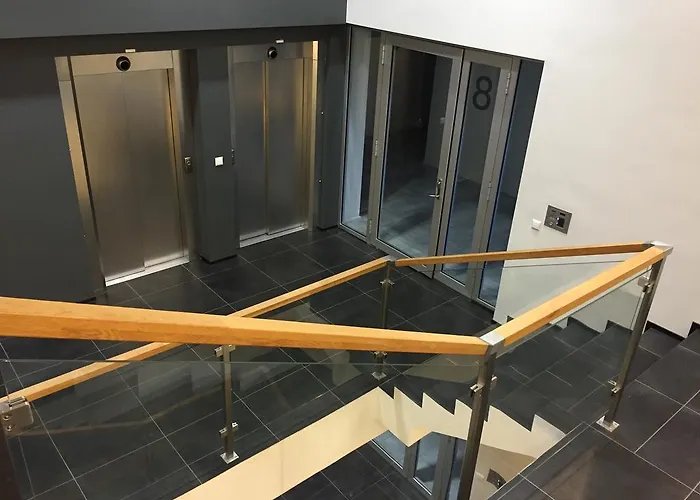 View Apartment, Free Parking Apartament *