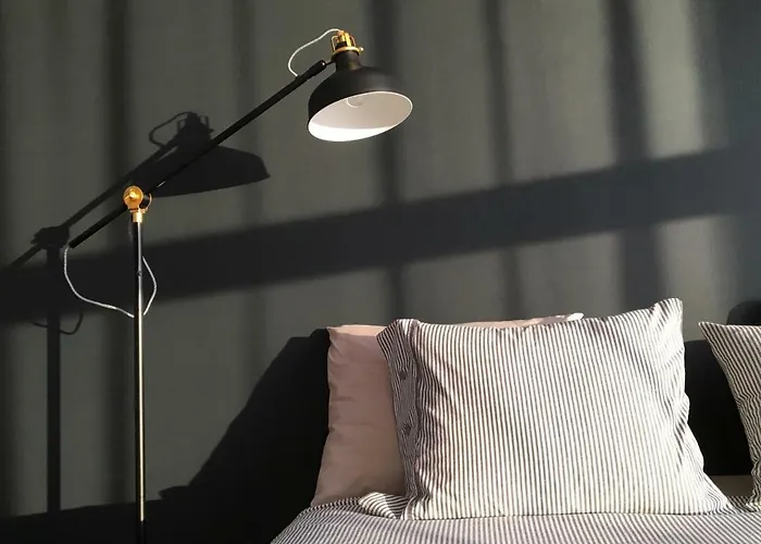 View Apartment, Free Parking Apartament Parnawa