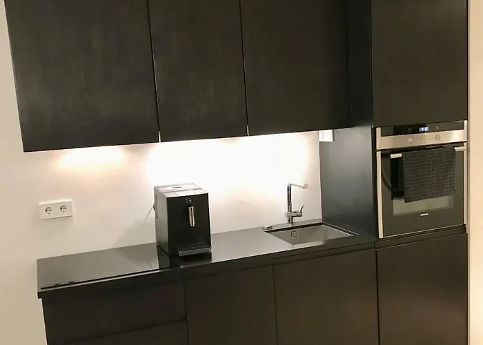 View Apartment, Free Parking Apartament