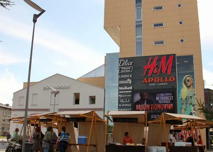 View Apartment, Free Parking Parnawa