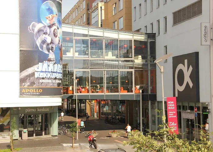 View Apartment, Free Parking Apartament