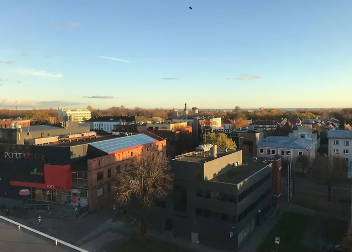 View Apartment, Free Parking Parnawa