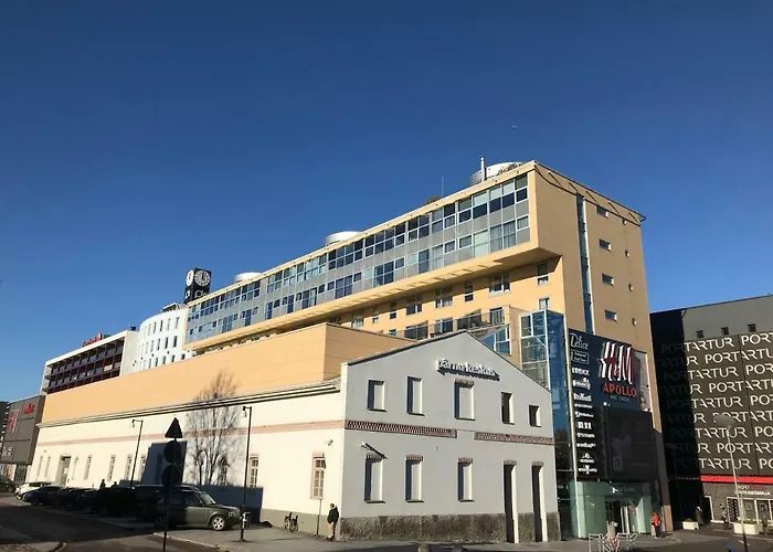 View Apartment, Free Parking Apartament Parnawa