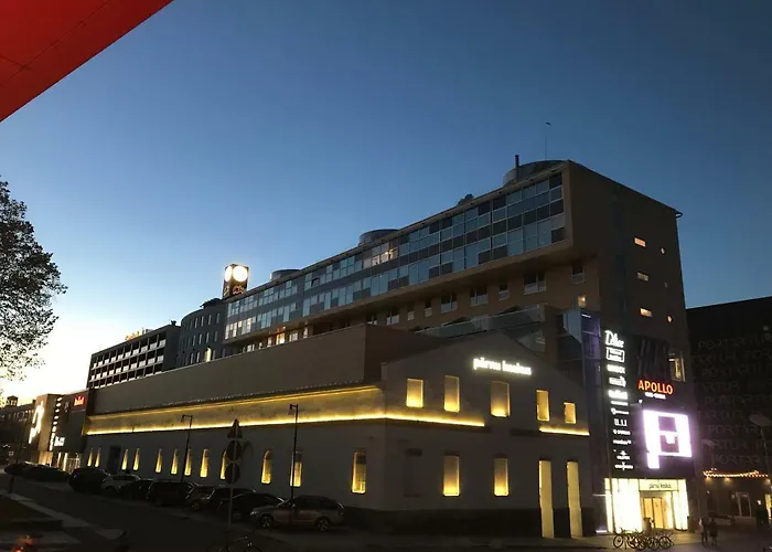 Lägenhet View Apartment, Free Parking Pärnu